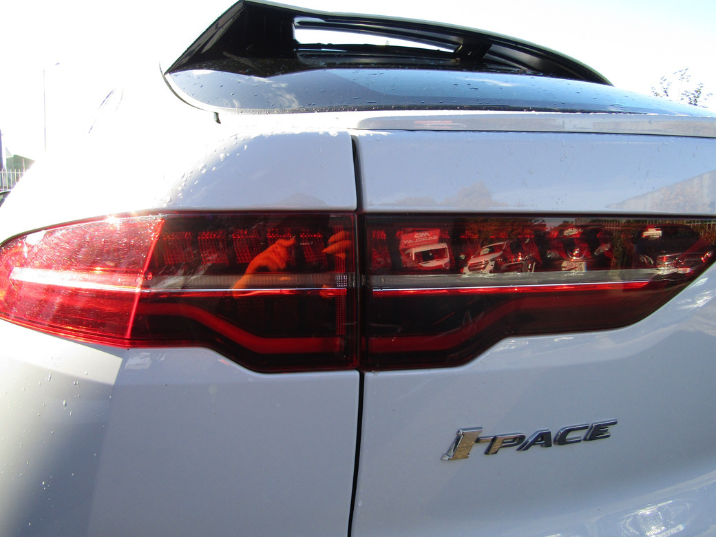 2020 Jaguar I-Pace