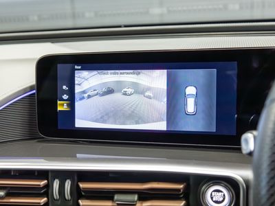 2021 Mercedes-Benz EQC