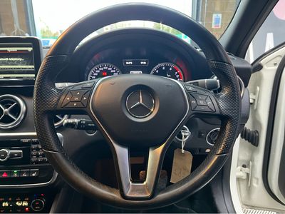 2015 Mercedes-Benz A Class