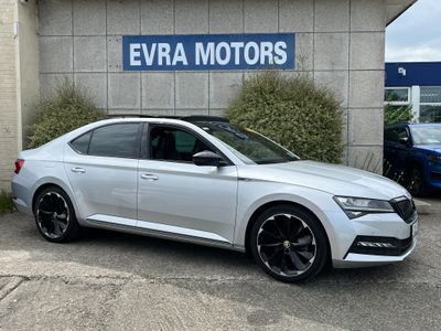 2021 Skoda Superb