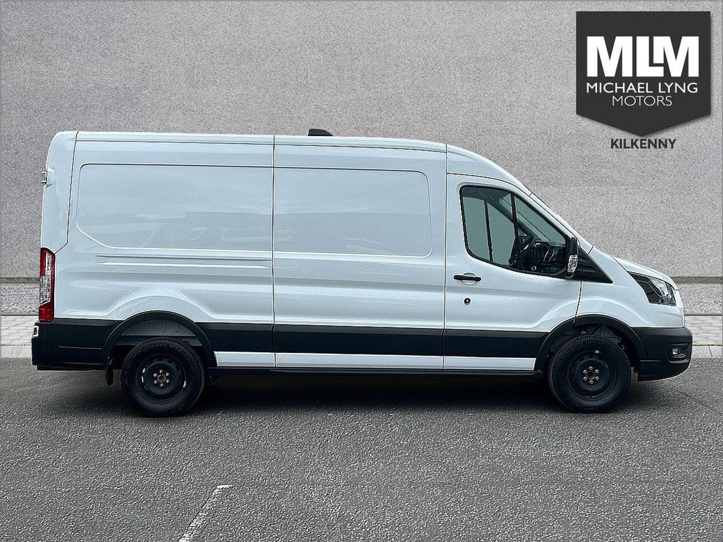 2025 Ford Transit