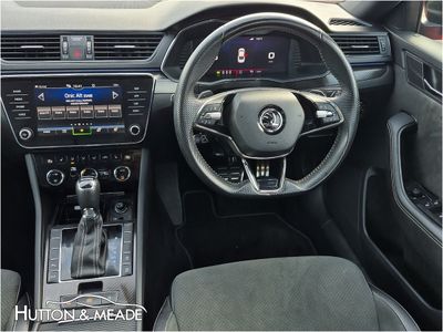 2024 Skoda Superb