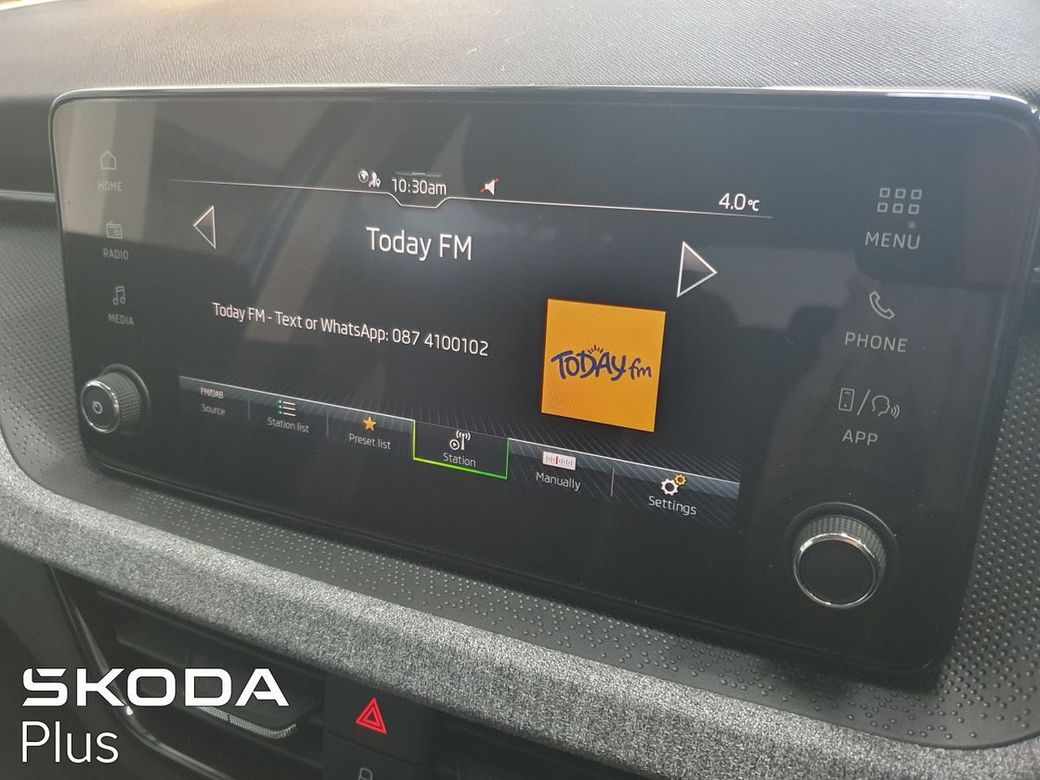 2025 Skoda Kamiq