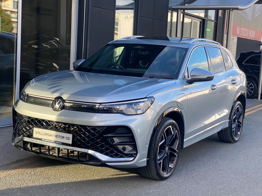 2025 Volkswagen Tiguan