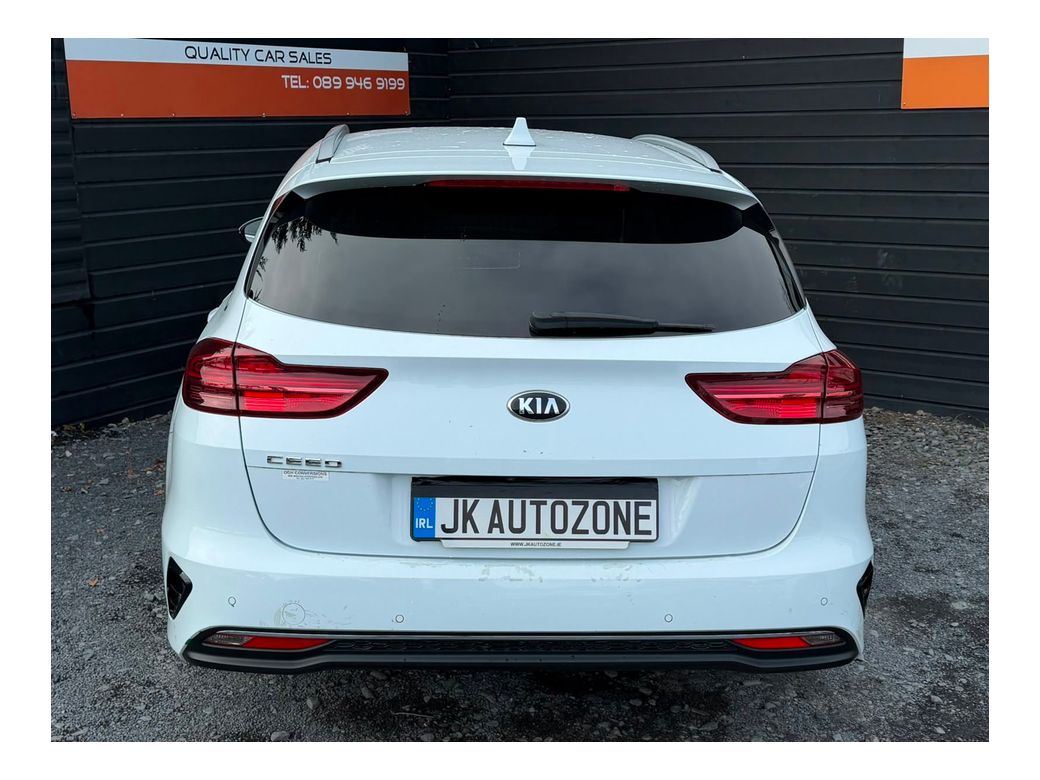 2019 Kia Ceed