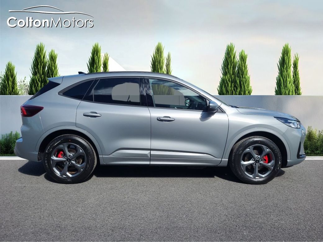 2026 Ford Kuga