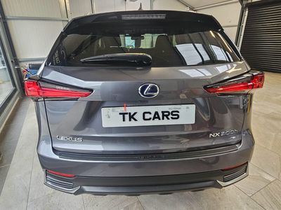 2018 Lexus NX