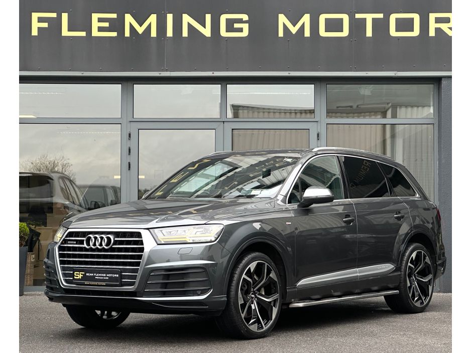 2017 Audi Q7