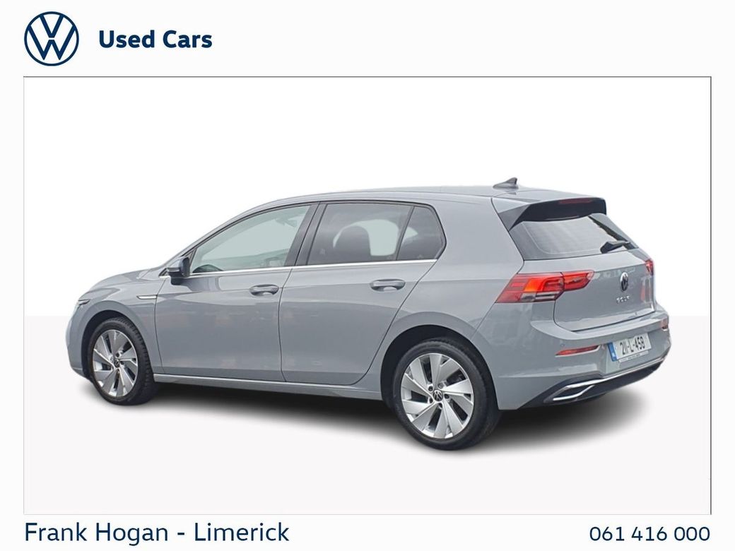 2021 Volkswagen Golf