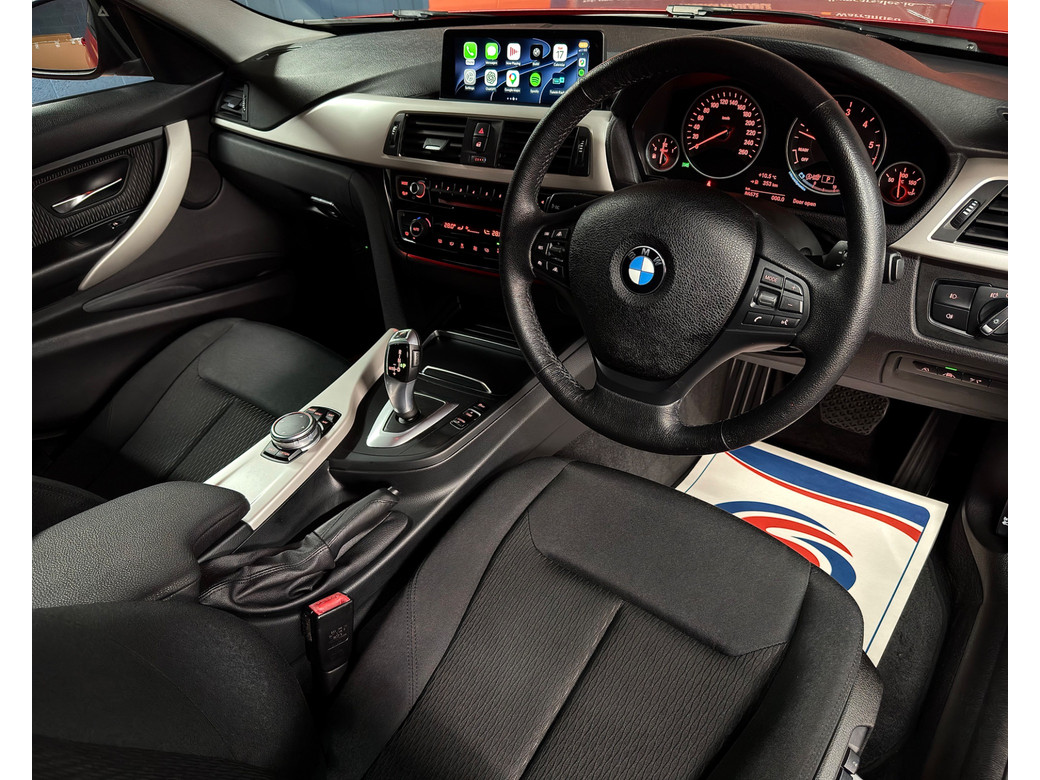 2017 BMW 3 Series