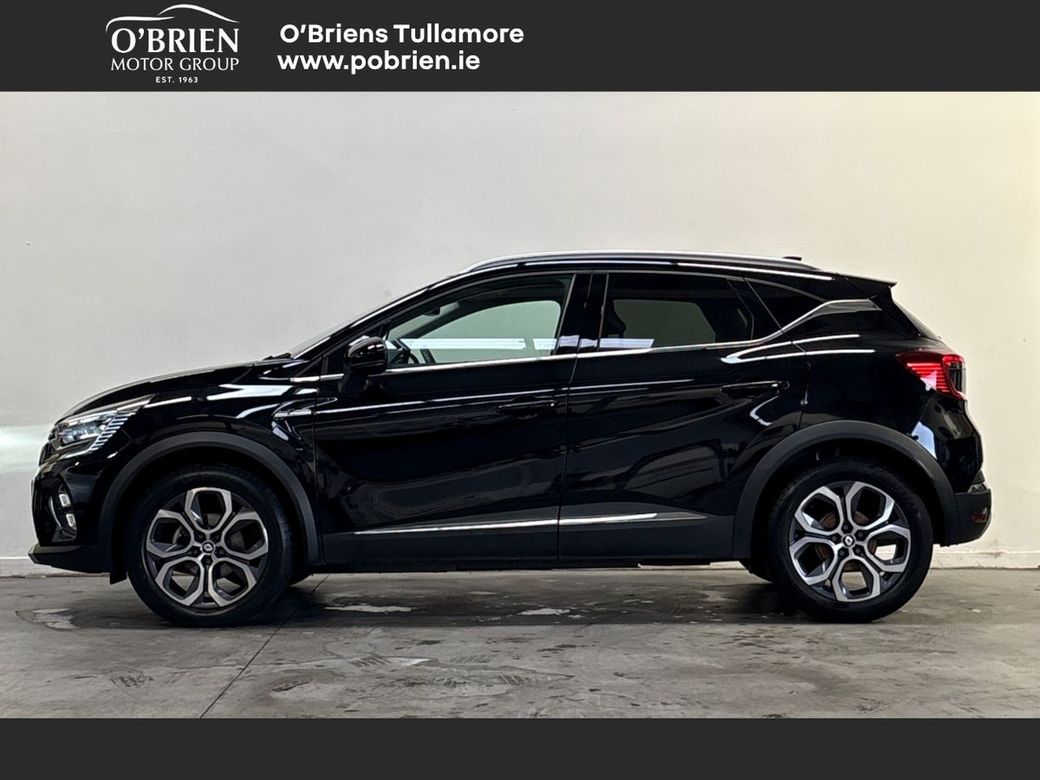 2024 Renault Captur