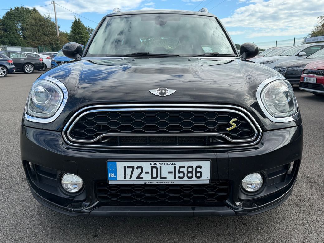 2017 Mini Cooper