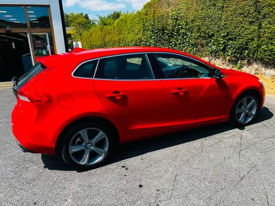 2014 Volvo V40