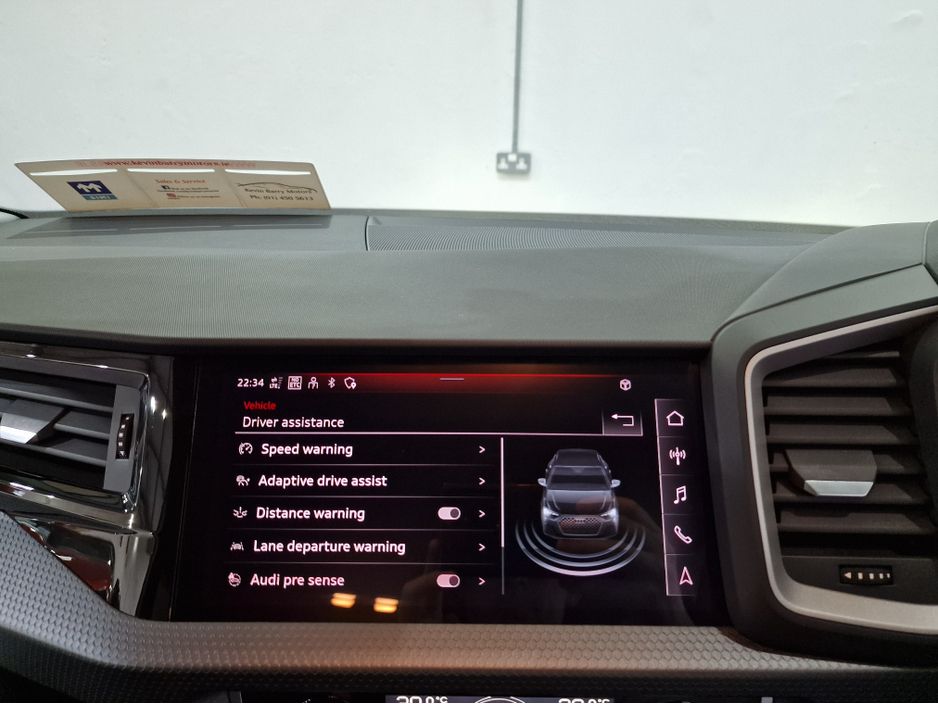 2021 Audi A1