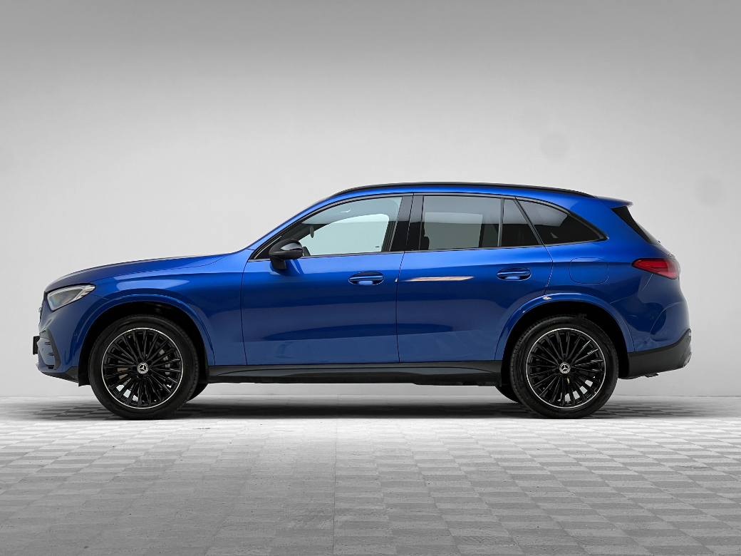 2024 Mercedes-Benz GLC Class