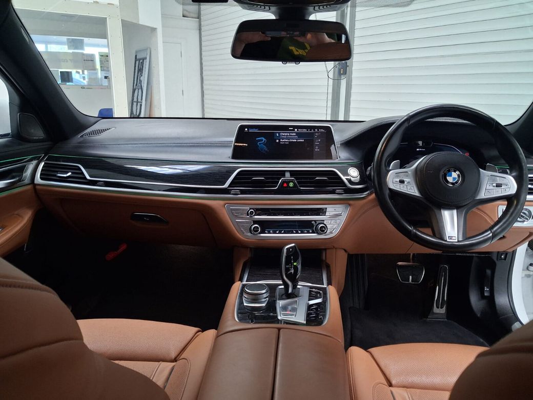 2019 BMW 7 Series