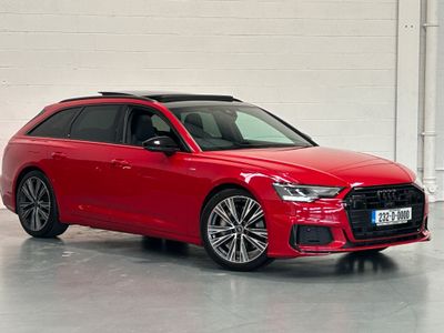 2023 Audi A6