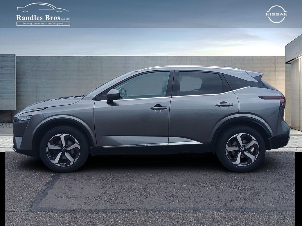 2023 Nissan Qashqai