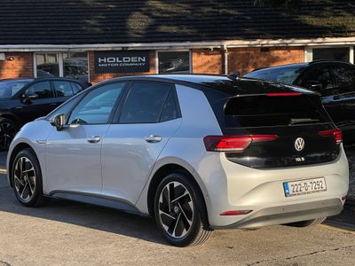 2022 Volkswagen ID.3