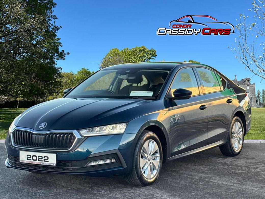 2022 Skoda Octavia