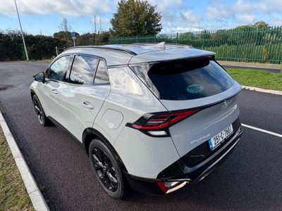 2025 Kia Sportage