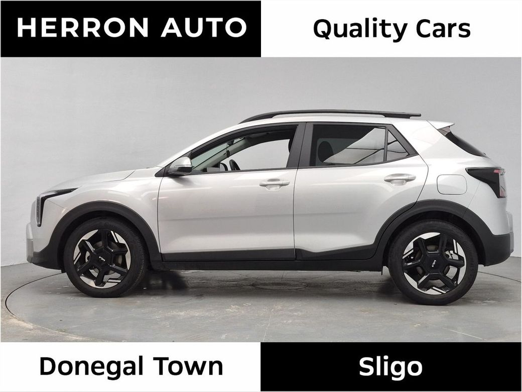 2026 Kia Stonic