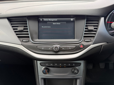 2019 Opel Astra