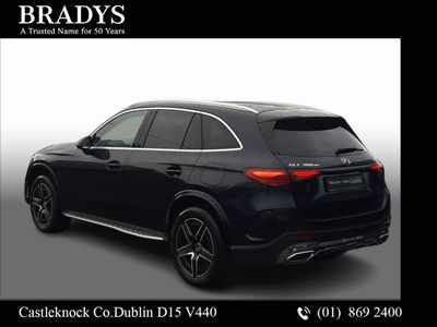 2024 Mercedes-Benz GLC Class