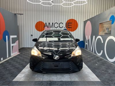 2018 Toyota Vitz