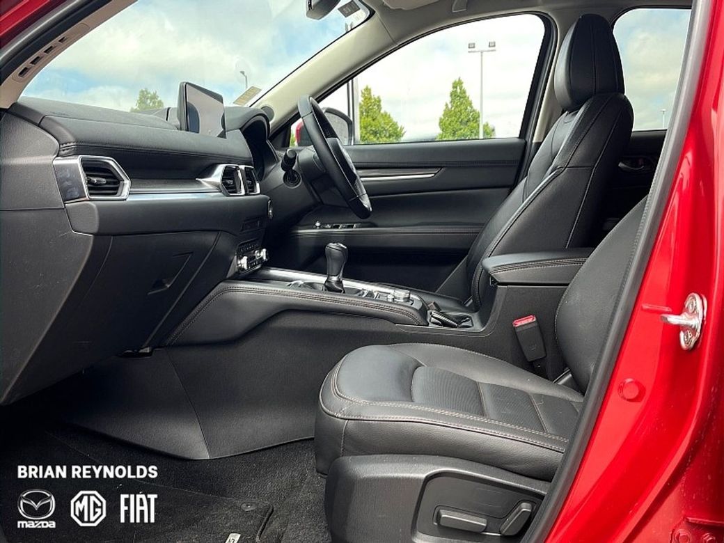 2024 Mazda CX-5