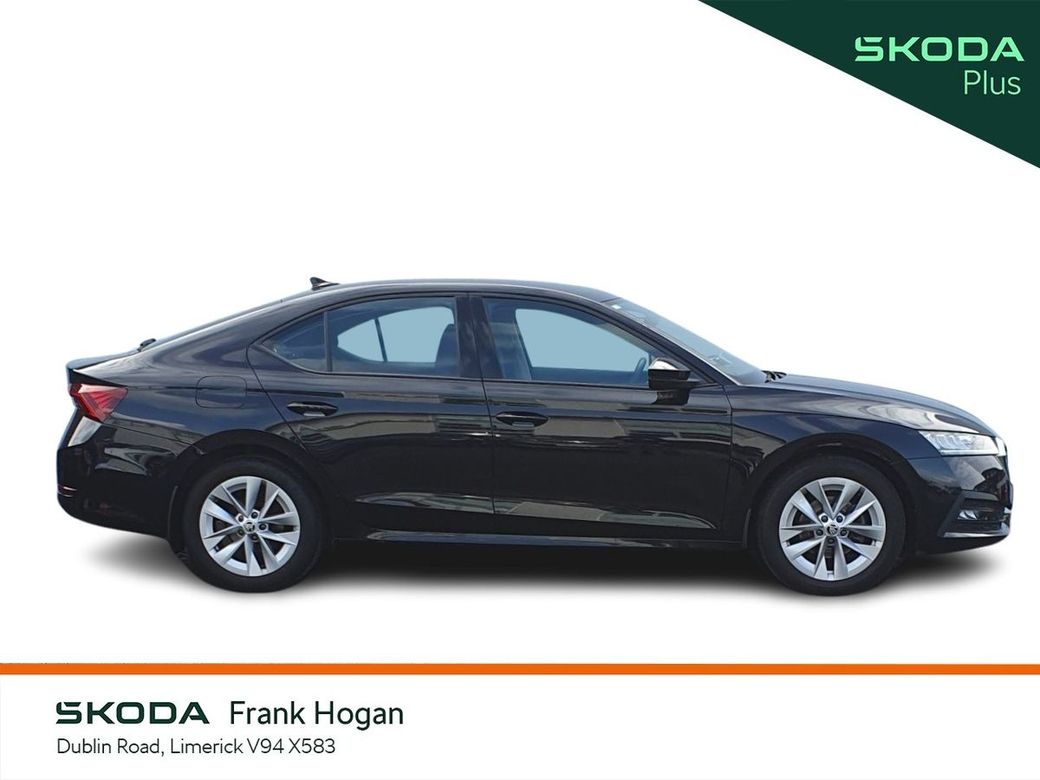 2023 Skoda Octavia