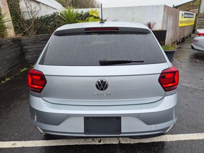 2021 Volkswagen Polo