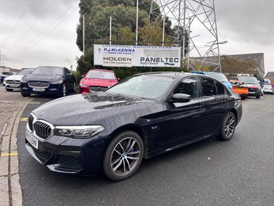 2022 BMW 530
