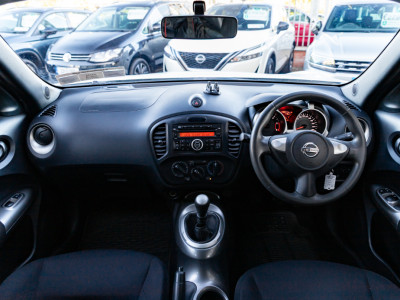 2018 Nissan Juke