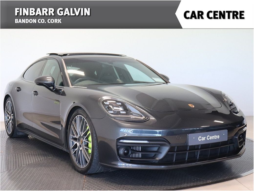 2023 Porsche Panamera