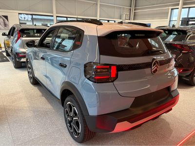 2025 Citroen C3