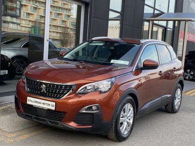 2020 Peugeot 3008