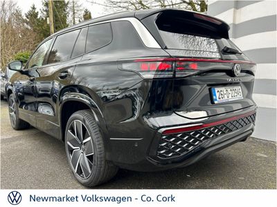2026 Volkswagen Tayron