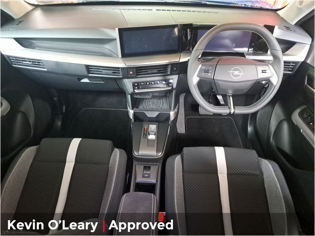 2026 Opel Frontera