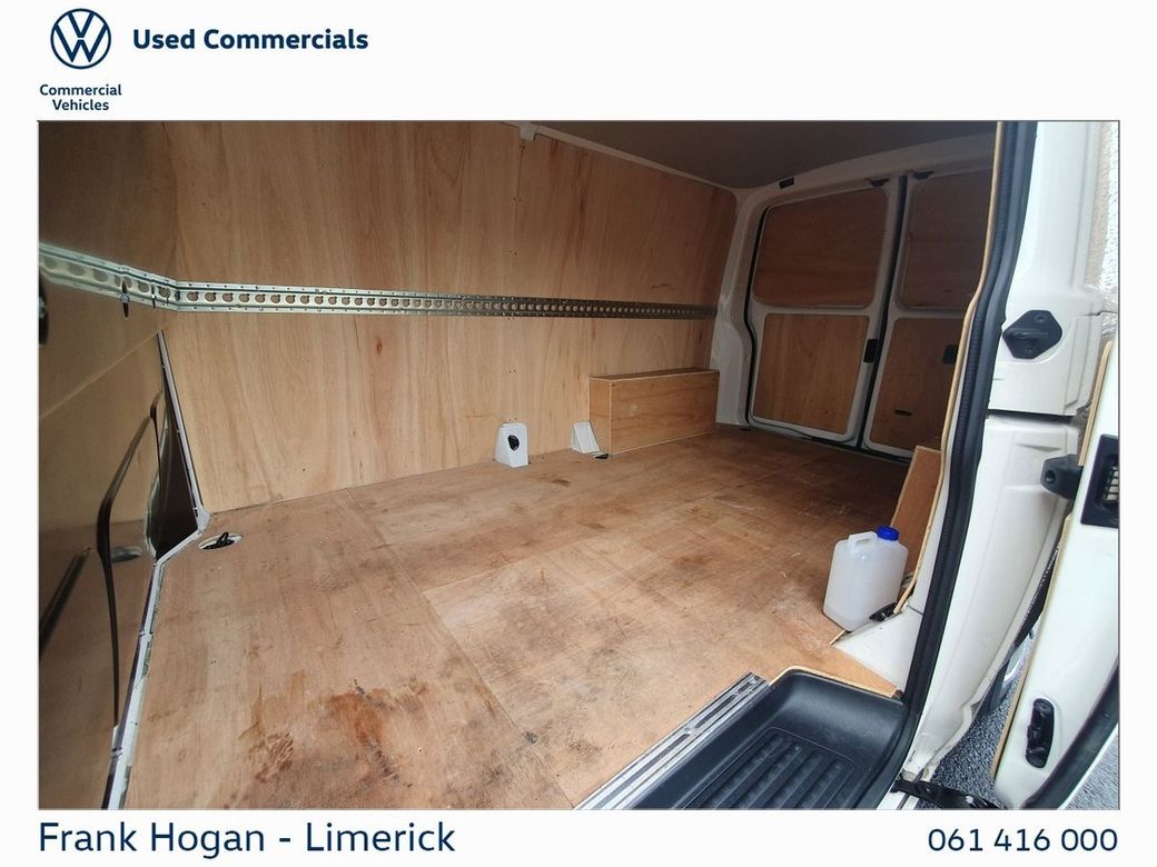 2024 Volkswagen Transporter