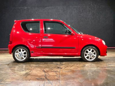 2001 Fiat Seicento