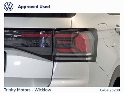 2026 Volkswagen T-Cross