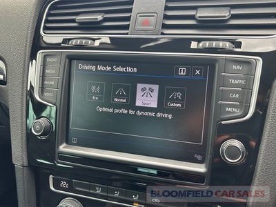 2017 Volkswagen Golf