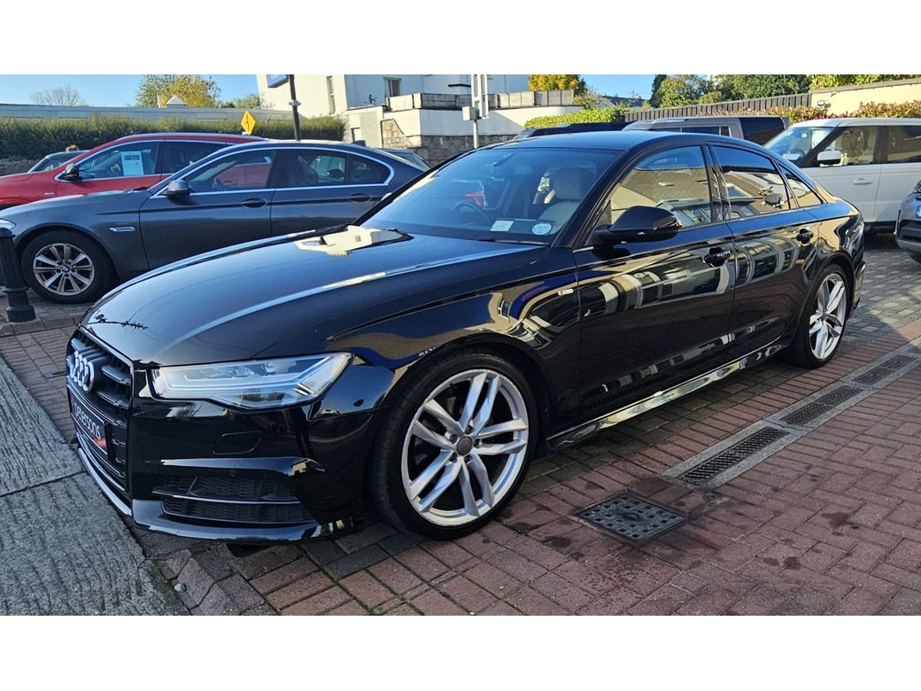 2018 Audi A6