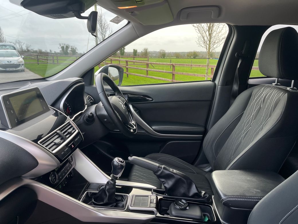 2019 Mitsubishi Eclipse Cross