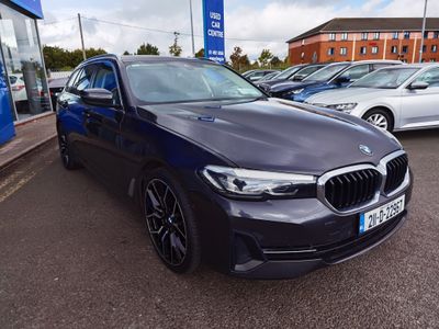 2021 BMW 5 Series
