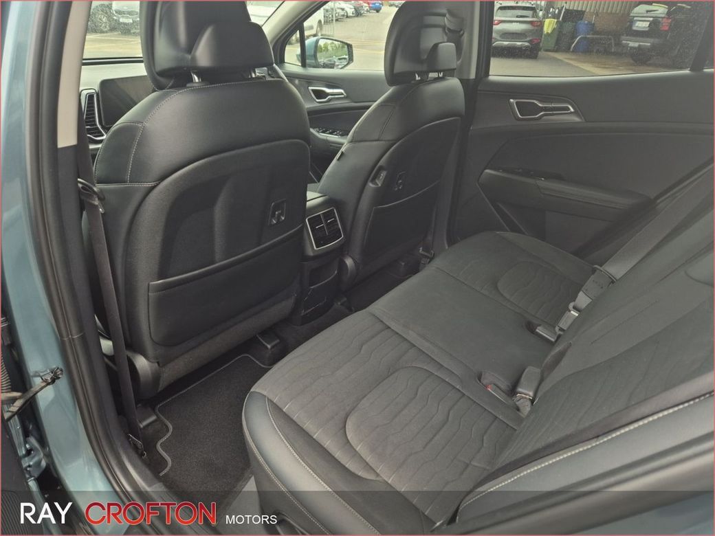 2022 Kia Sportage