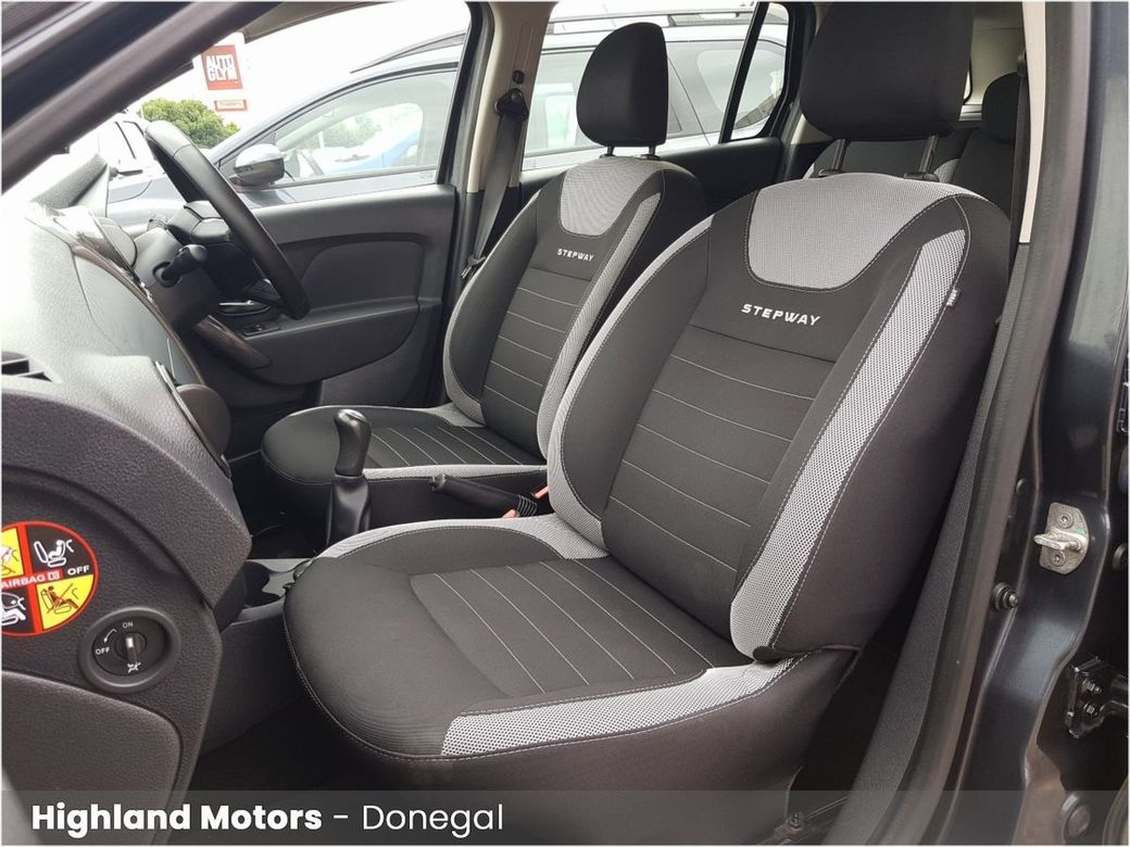 2020 Dacia Logan