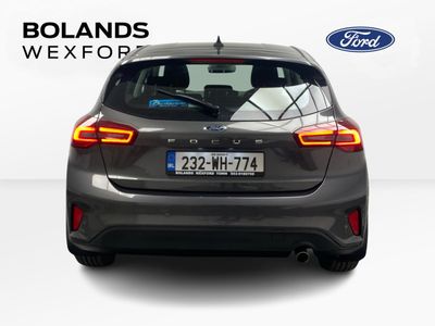 2023 Ford Focus