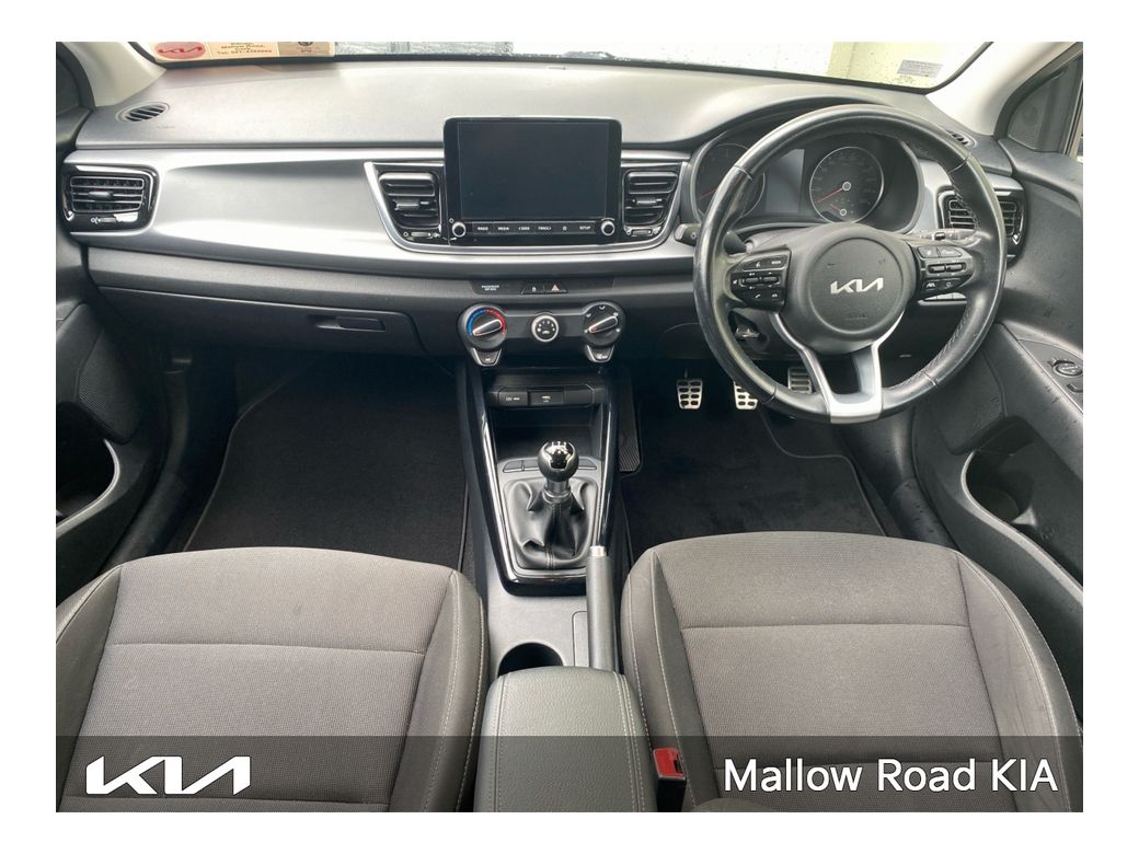 2022 Kia Rio